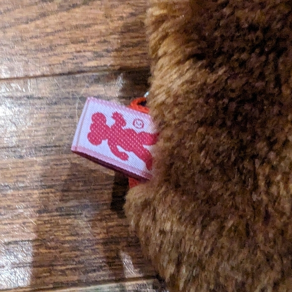 Vintage Brown Wrinkles dog back pack from the late 1970's - Picture 6 of 17